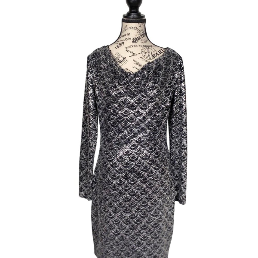 Michael Kors Sequence Dress
